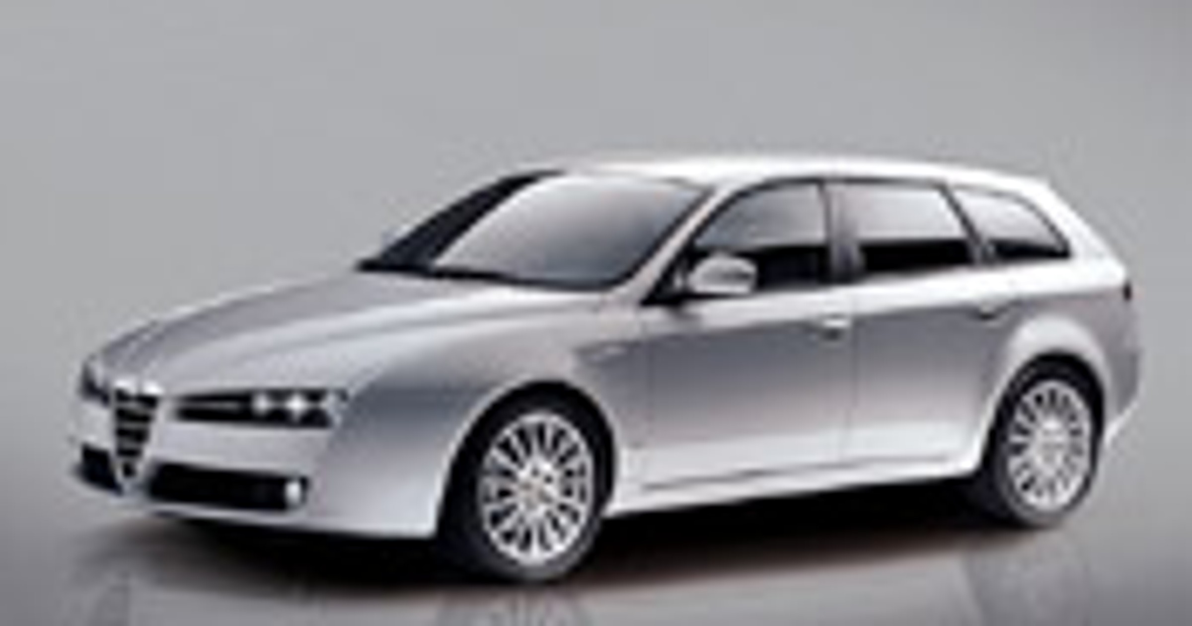 Alfa Romeo 159 Sportwagon