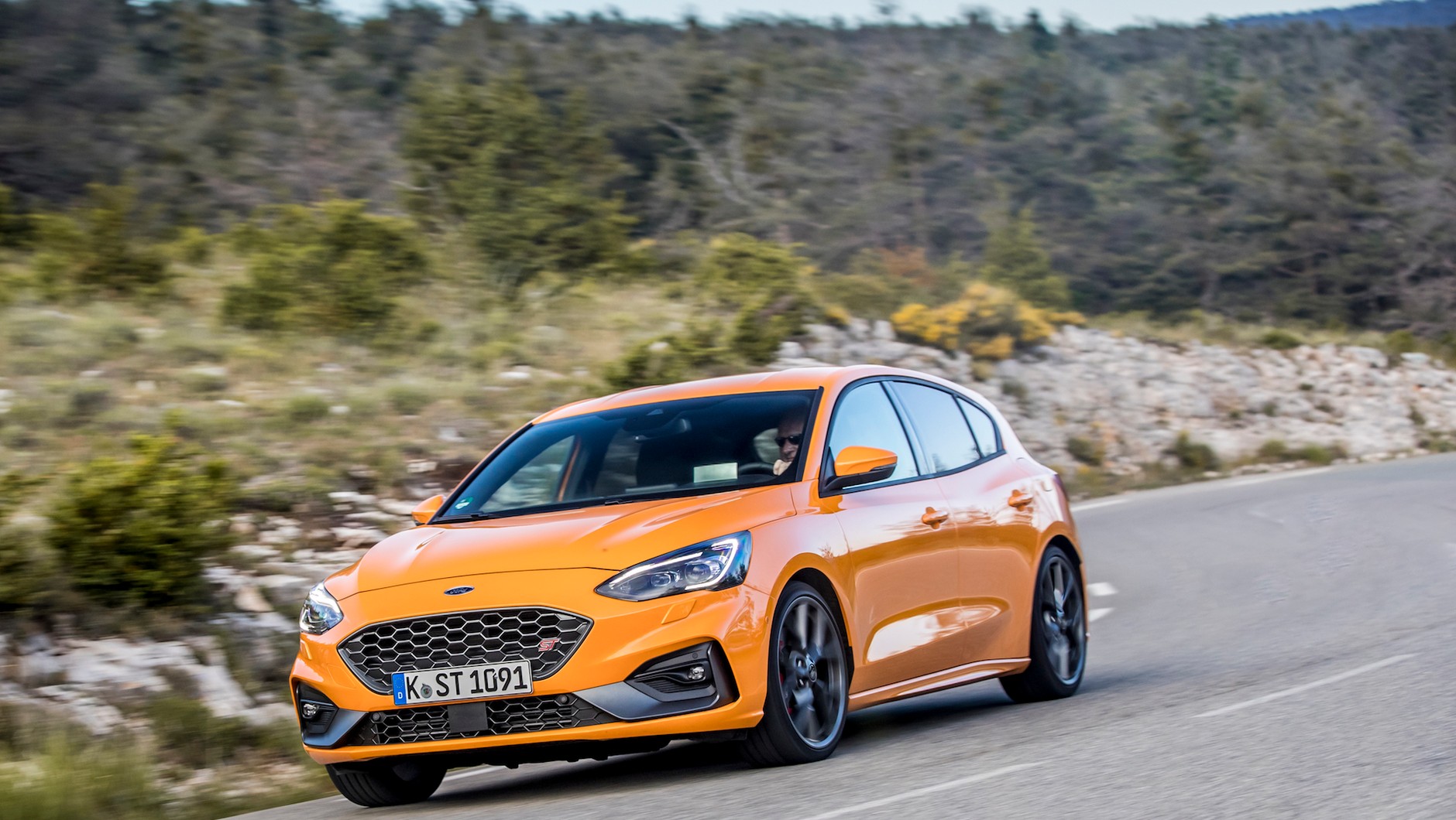 Ford Focus ST
