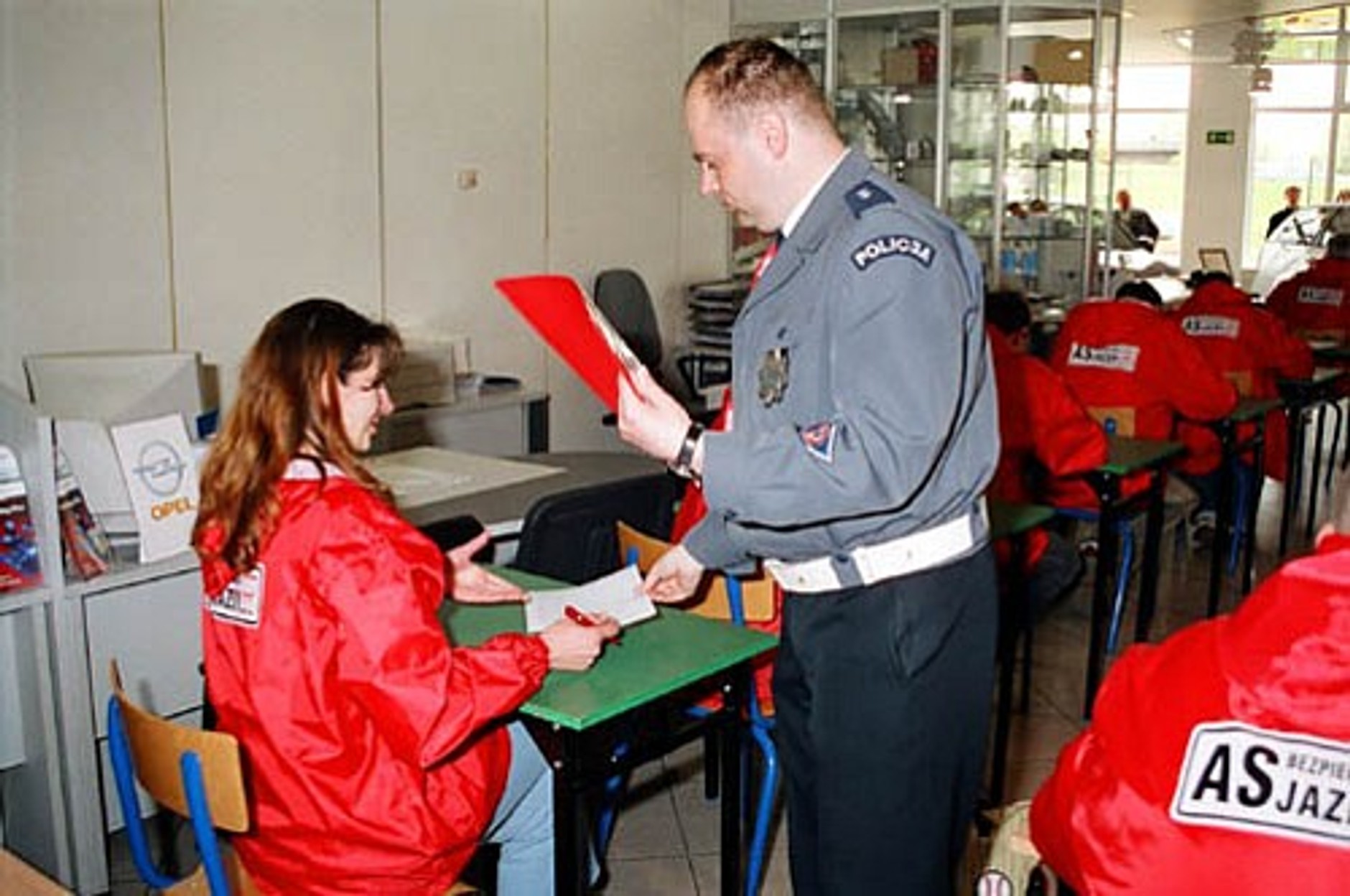 Półfinał w Olsztynie