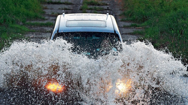 Terenowe wakacje na szóstkę