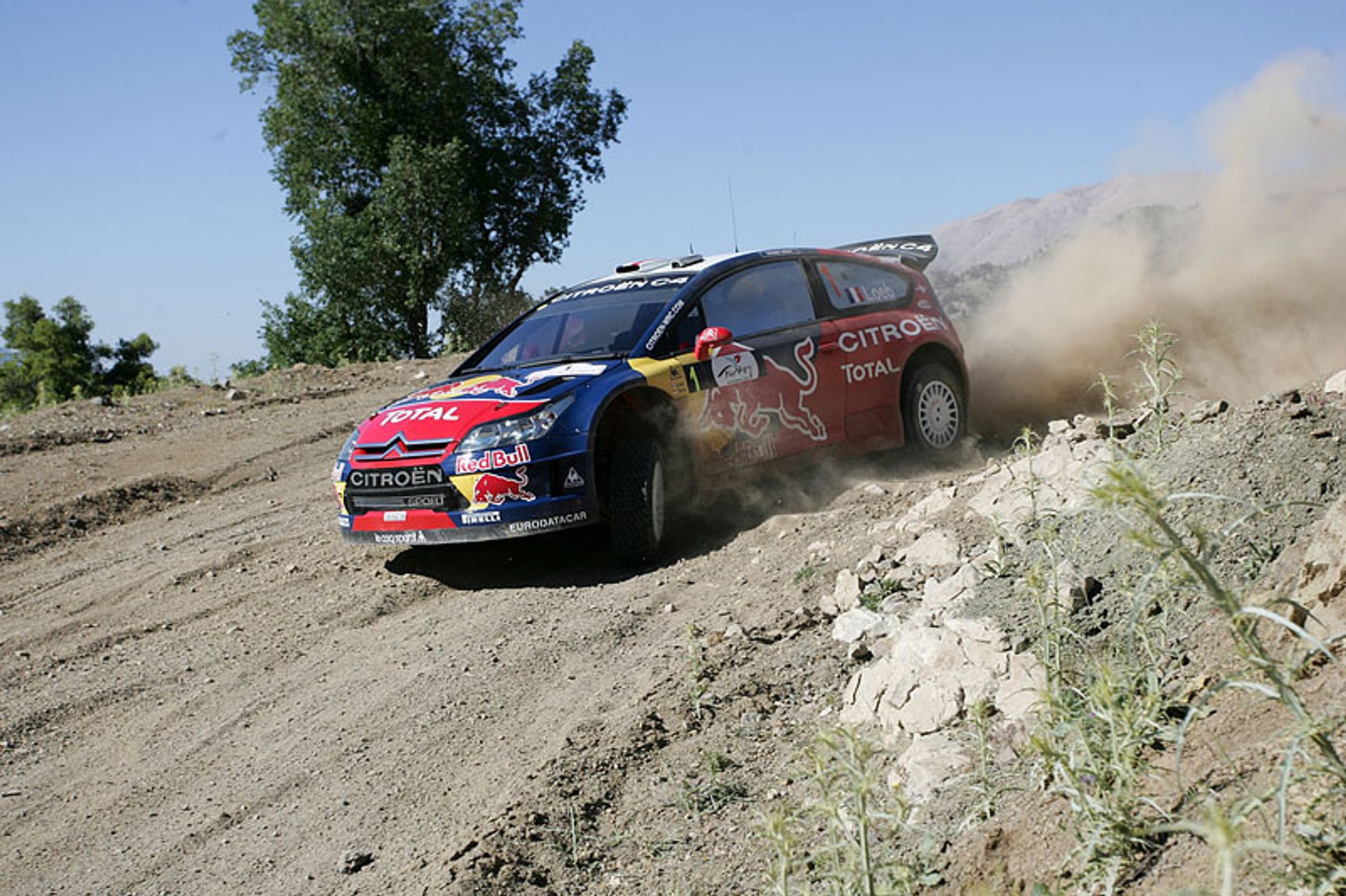 Rajd Turcji 2008 – fotogaleria Rallyworld©Willy Weyens