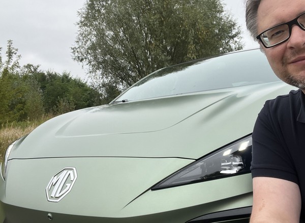 Jeździłem MG4 XPower. Ma taką relację mocy do ceny, że gdyby rozwijał 80 KM, kosztowałby 32 tys. zł