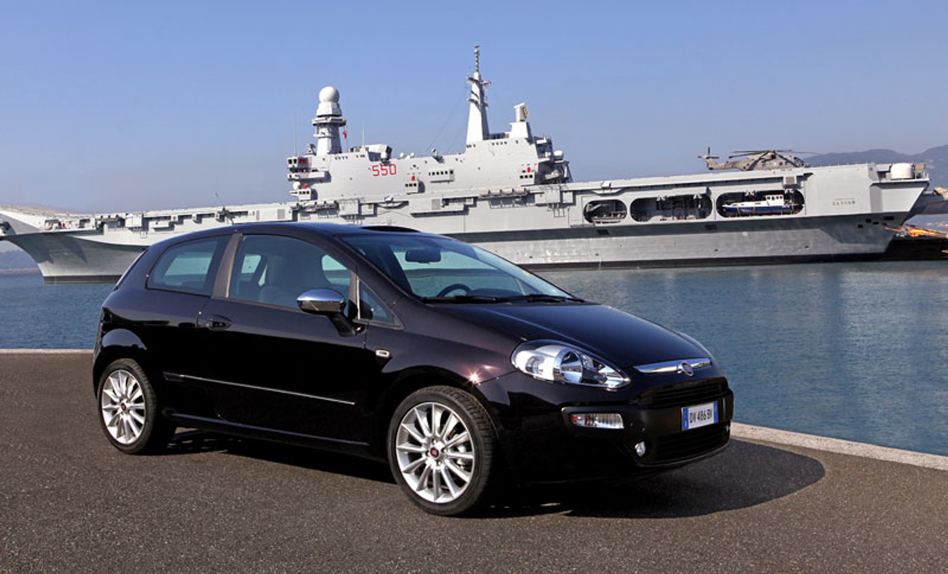 Fiata Punto Evo: ceny na polskim rynku od 42 tys. zł