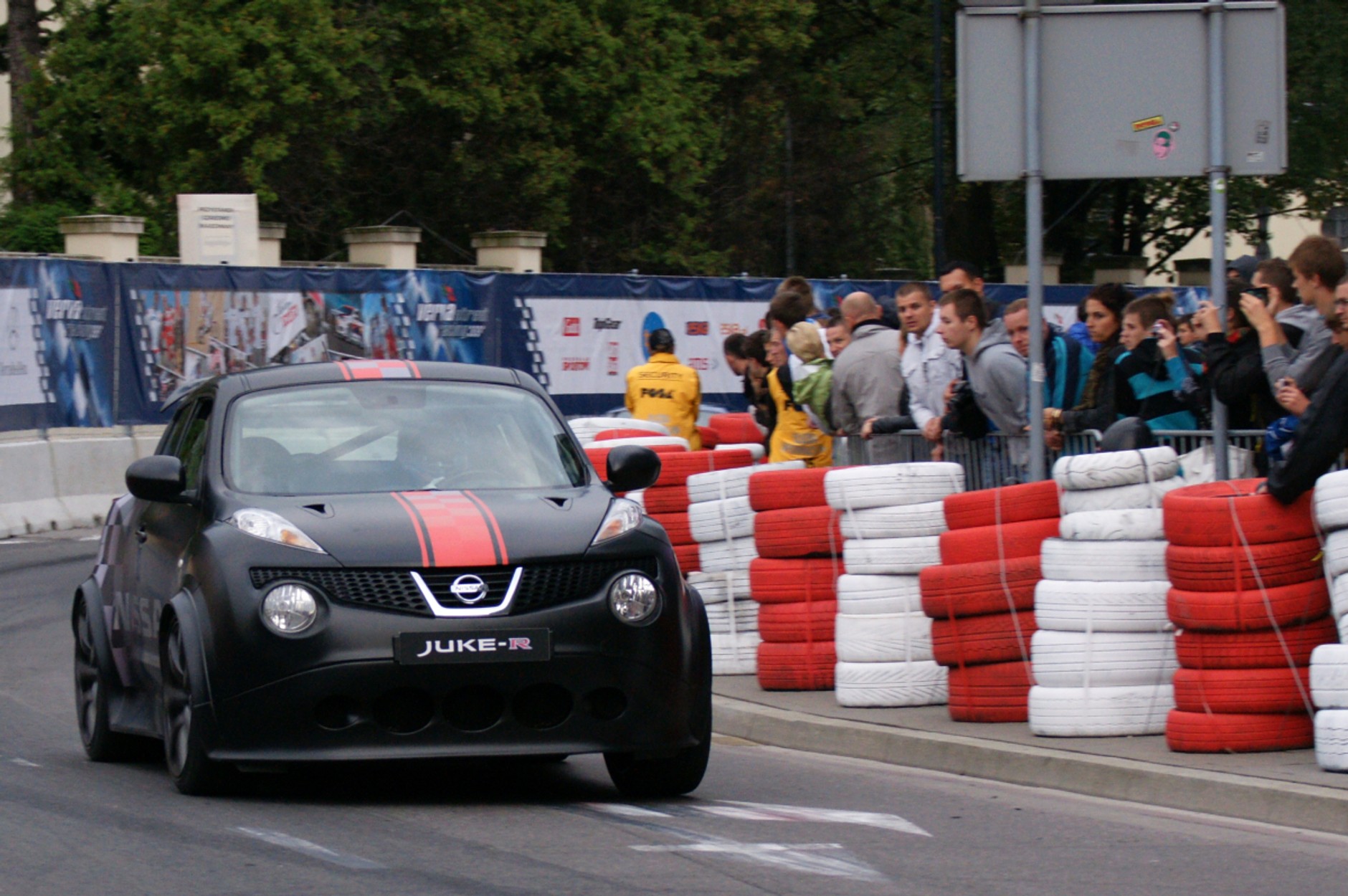 Galeria „Perły motoryzacji na VERVA Street Racing 2012”