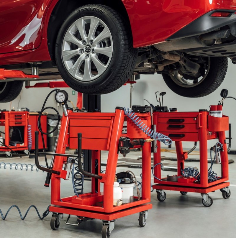 Toyota Express Service