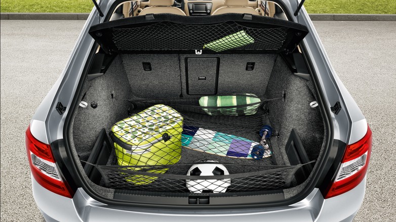 Największy bagażnik – ranking aut