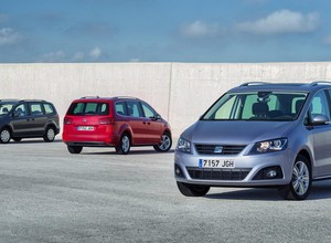 Seat Alhambra FL 2015 – co się zmieniło?