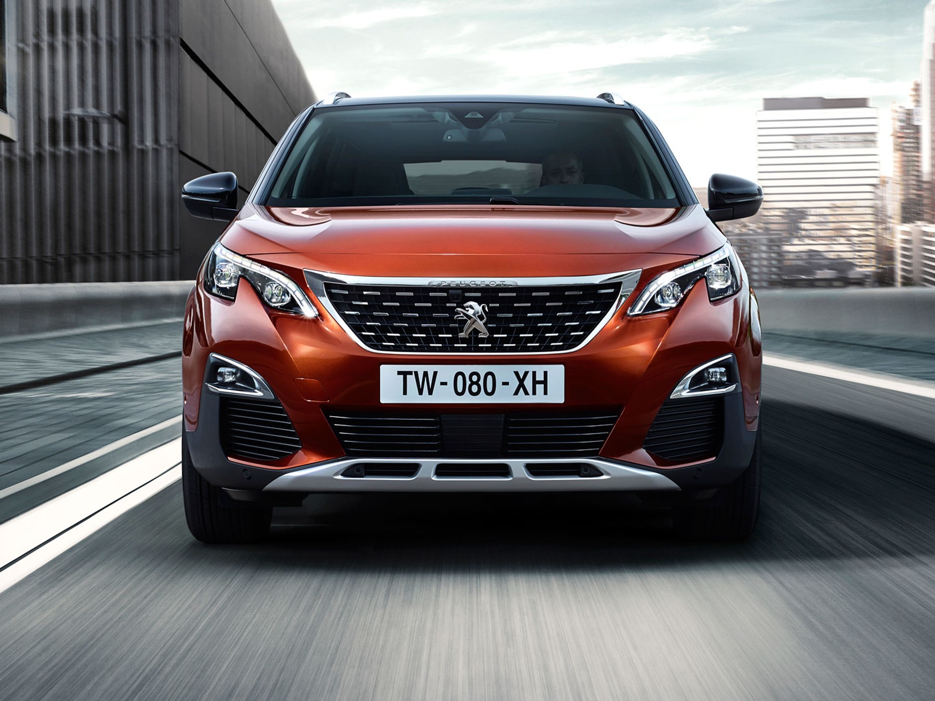 Peugeot 3008 zmienia swoje oblicze