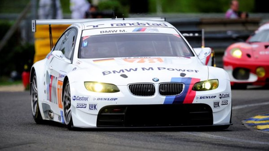 BMW M3 GT2