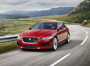 Nowy Jaguar XE - światowa premiera