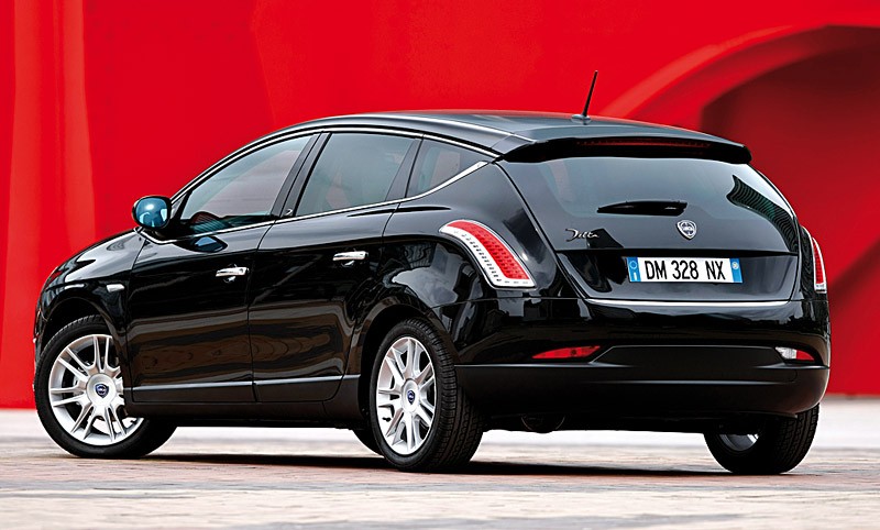 Lancia przeprasza Chiny za reklamę Delty