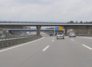 Seria wypadków na autostradzie w Berlinie to zamach islamistyczny