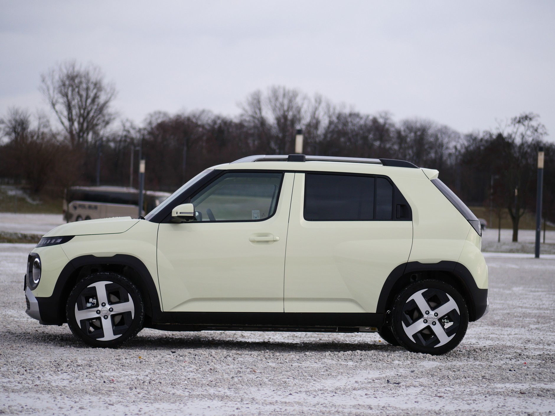 Hyundai Inster: najmniejszy elektryczny Hyundai już w Polsce