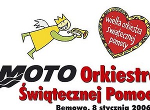 Moto Orkiestra na warszawskim Bemowie