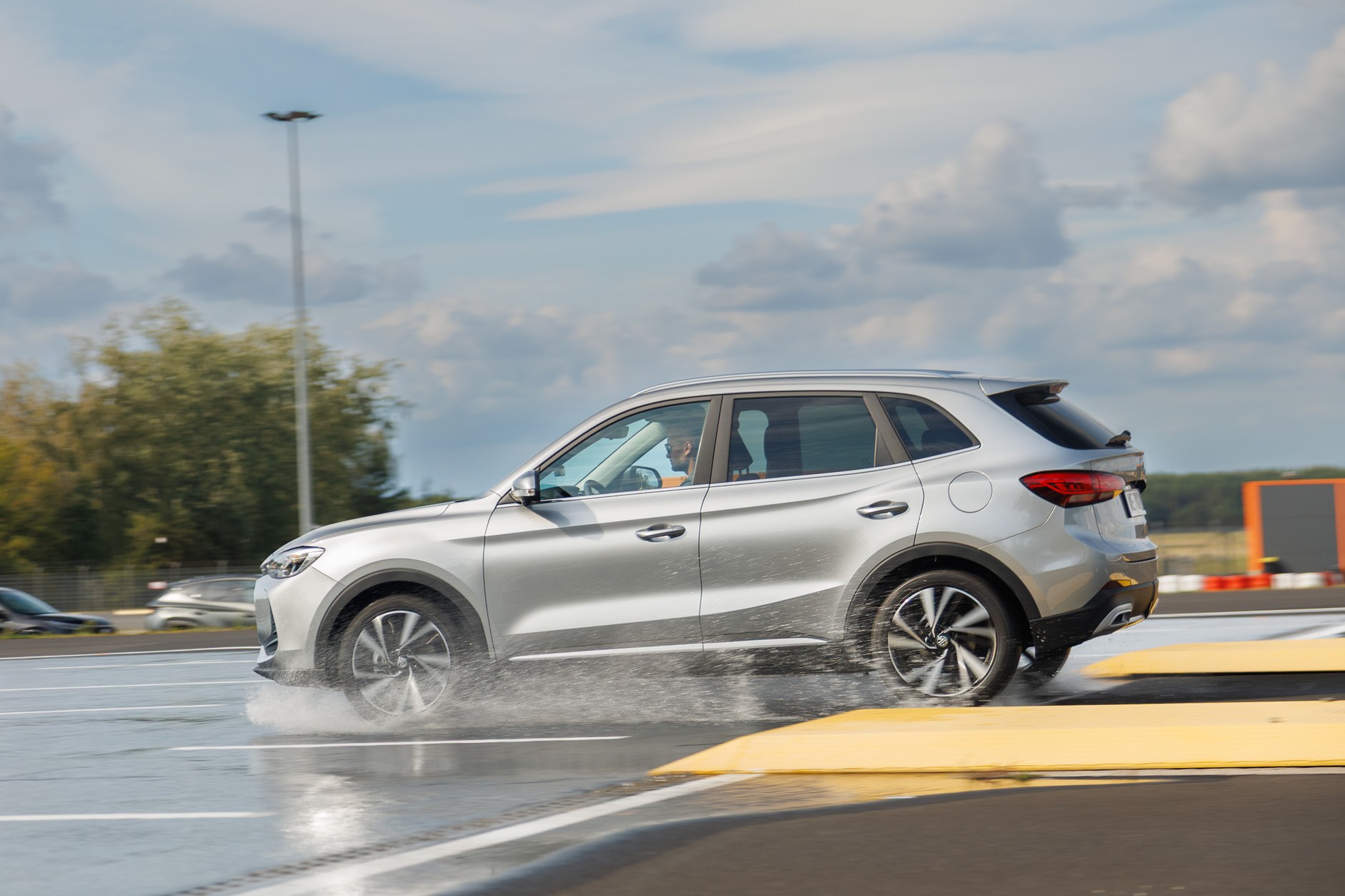 Wielki Test Auto Świata 2025: MG ZS