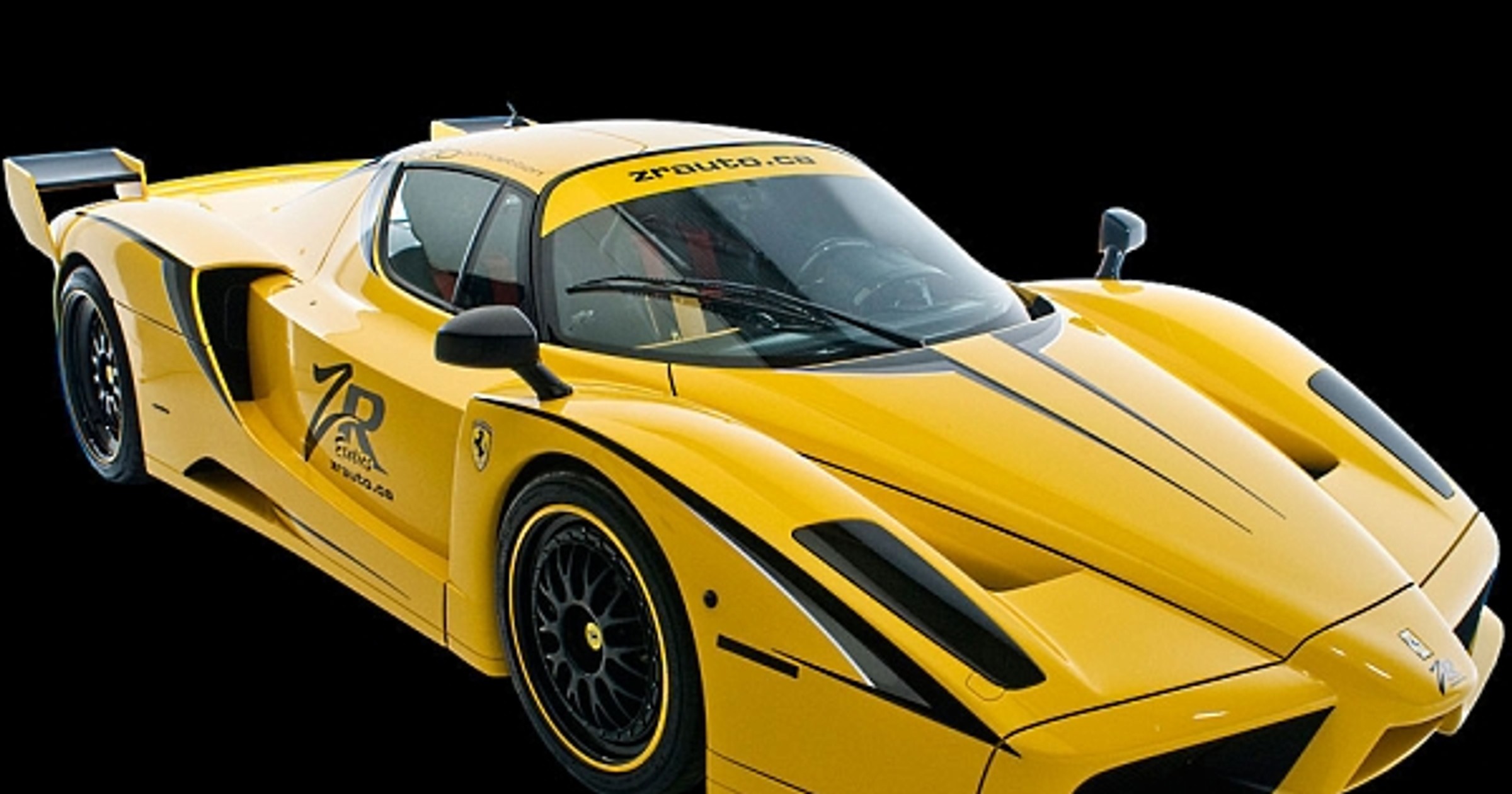 Edo Ferrari Enzo XX Evolution