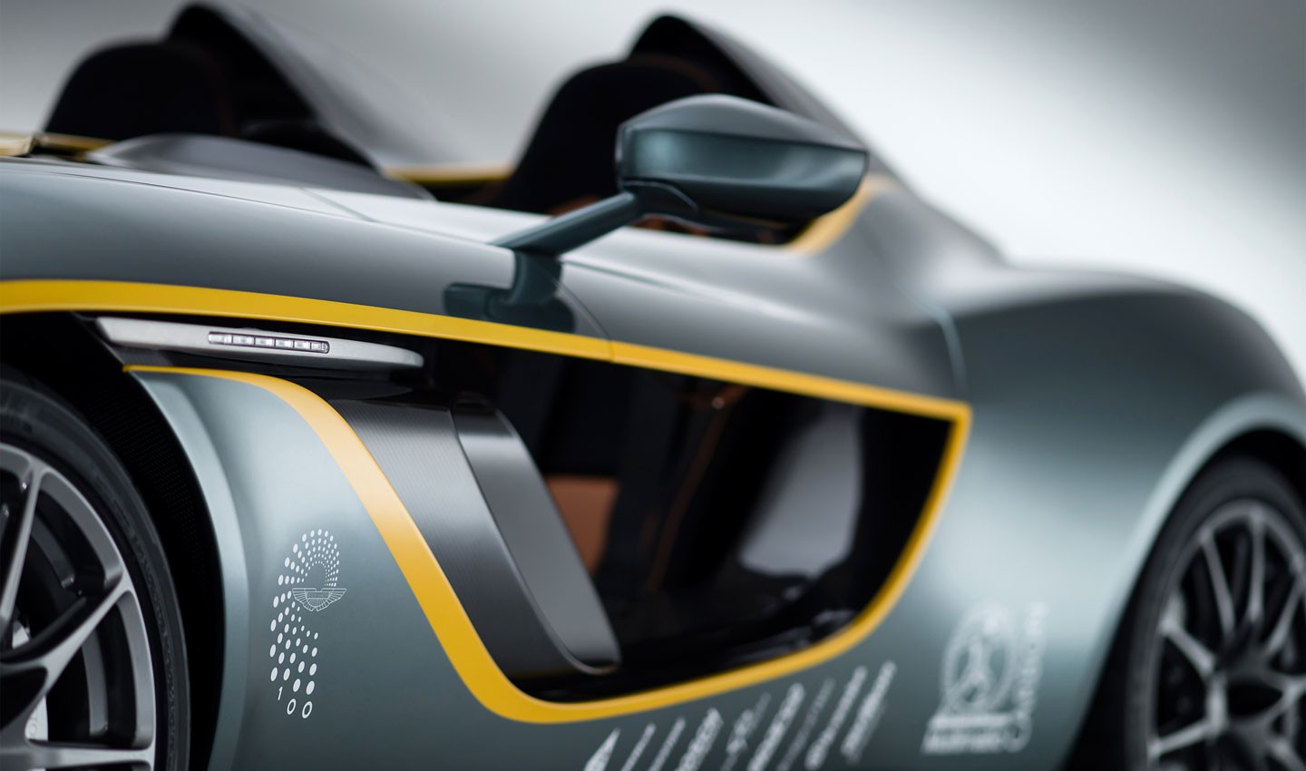 Aston Martin CC100