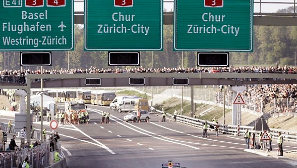 Jak korzystać z autostrad?
