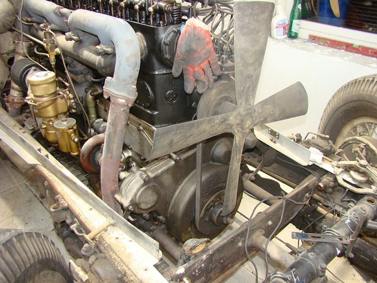 Cadillac Marszałka Piłsudskiego