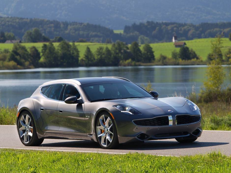 Fisker Karma
