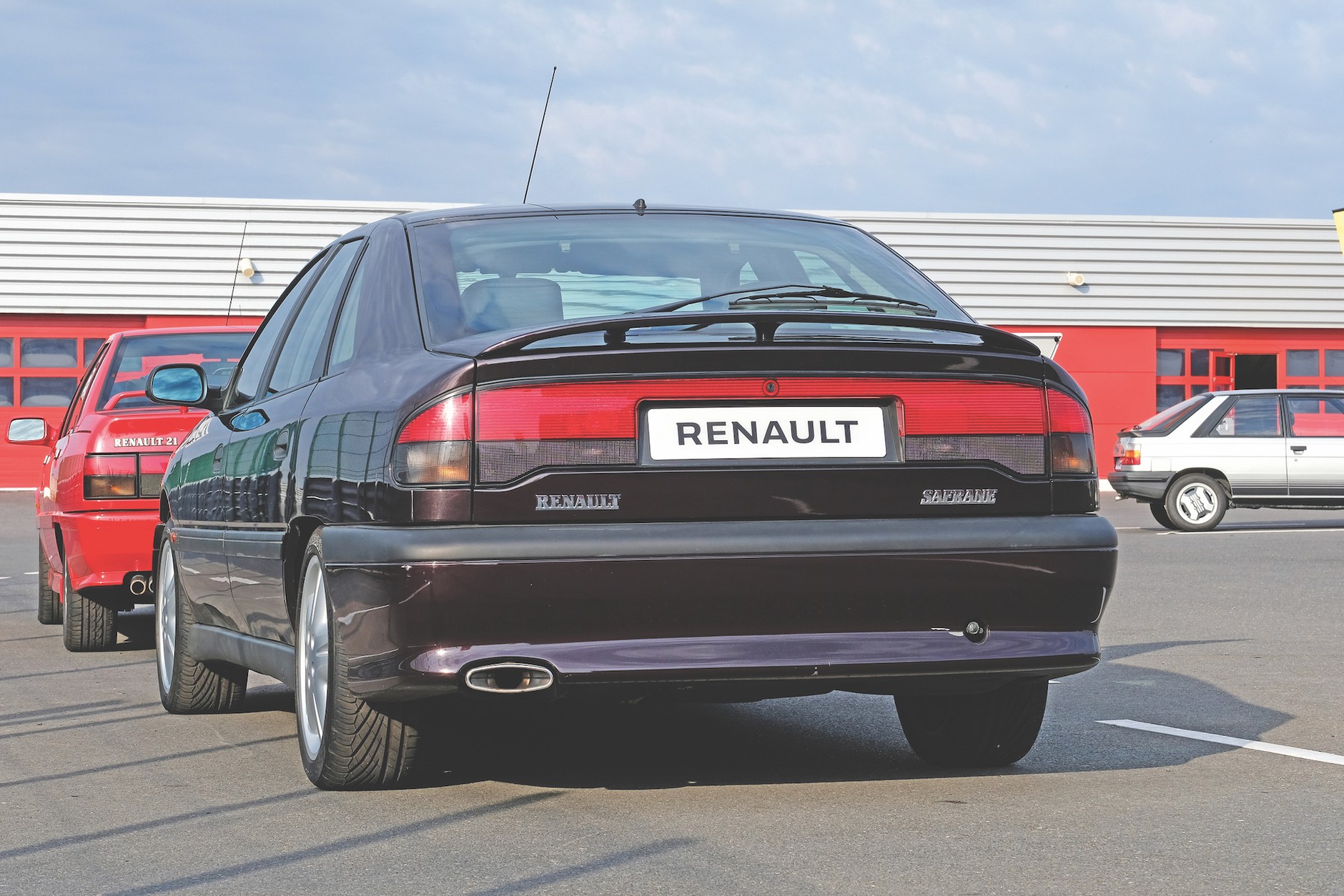 Doładowane klasyki Renault