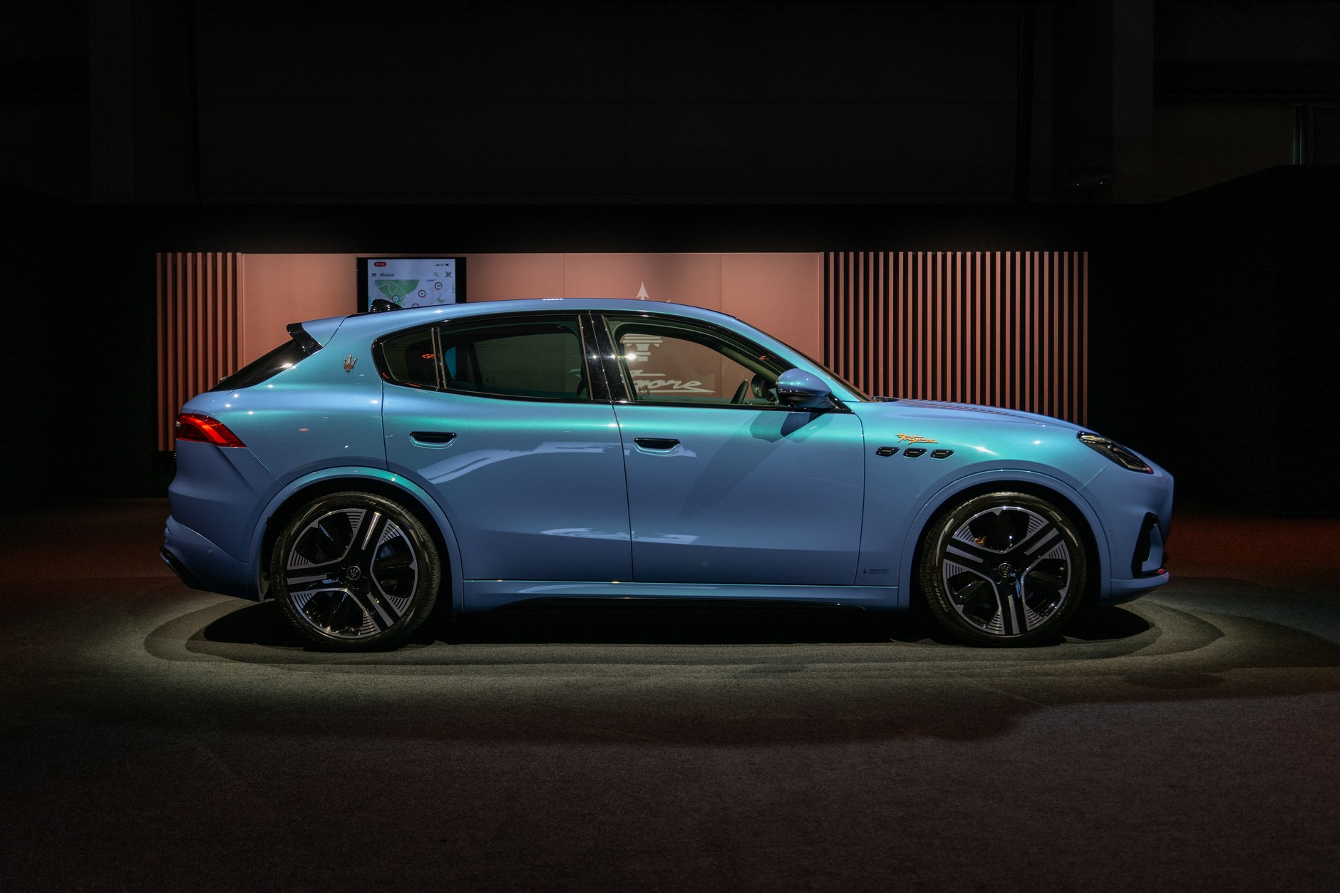 Dzień Maserati Folgore
