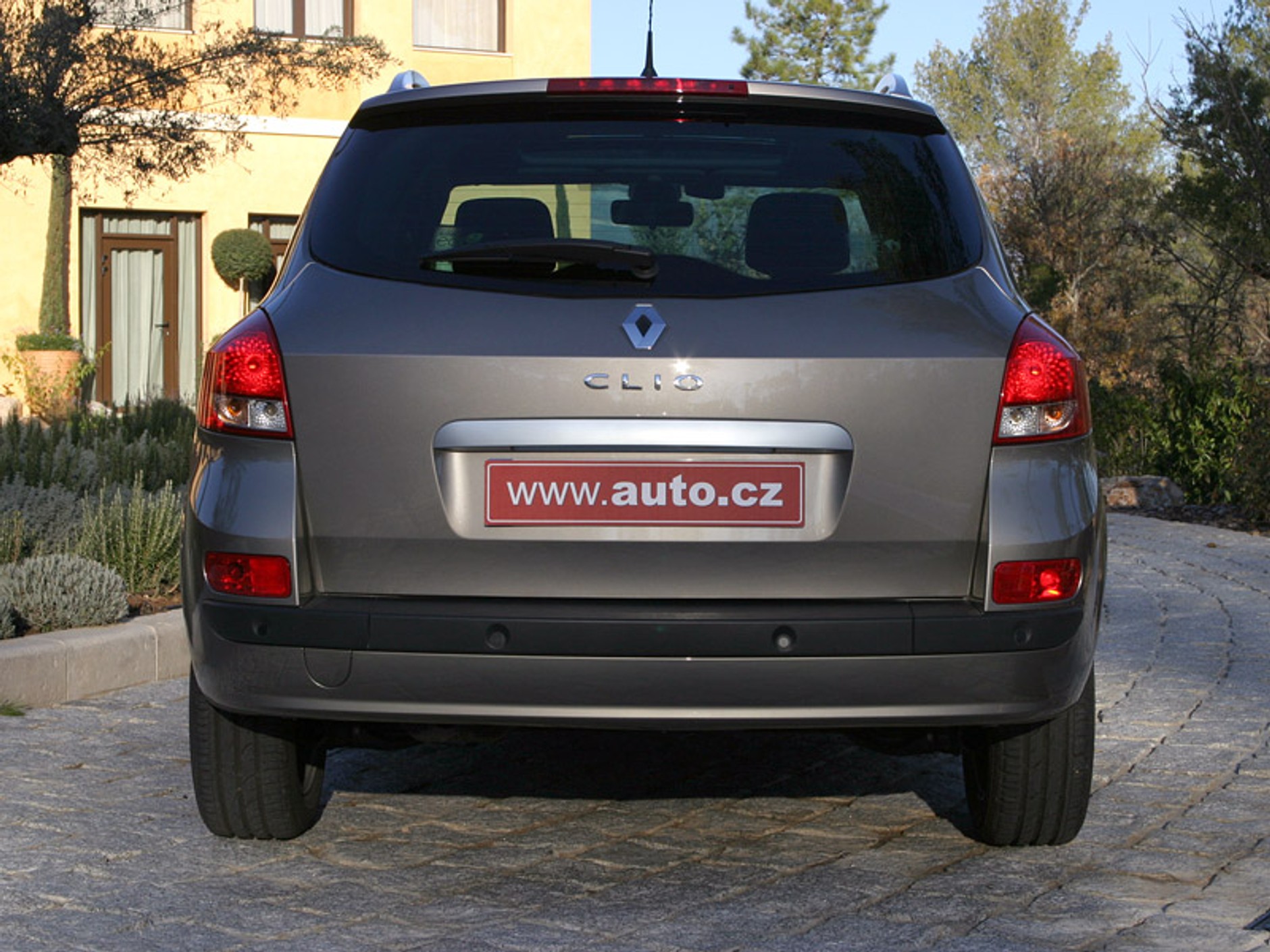 Renault Clio Grandtour - pierwsze wrażenia