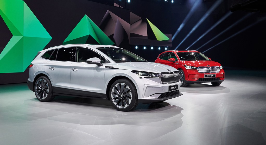Skoda Enyaq iV