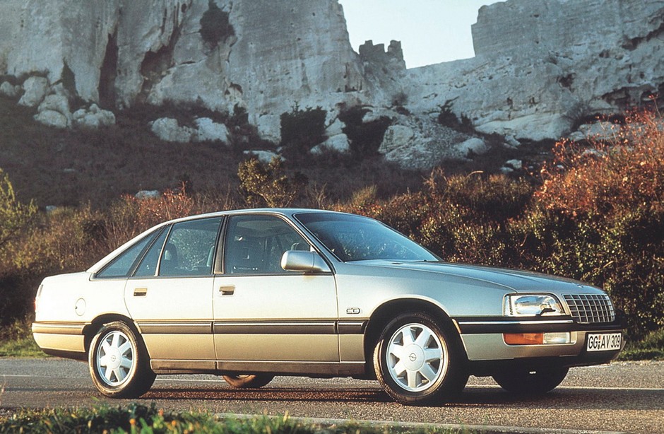 Opel Senator