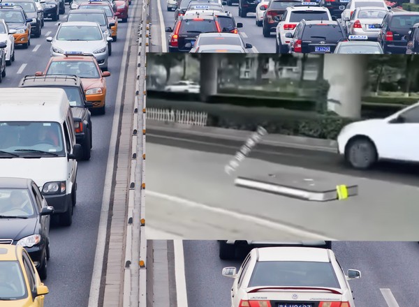 Z elektryka wypadła bateria w trakcie jazdy. Jak to możliwe?