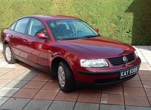 Ten Passat to perełka. Miał jednego właściciela od 1998 r., który nie che, żeby auto trafiło w złe ręce