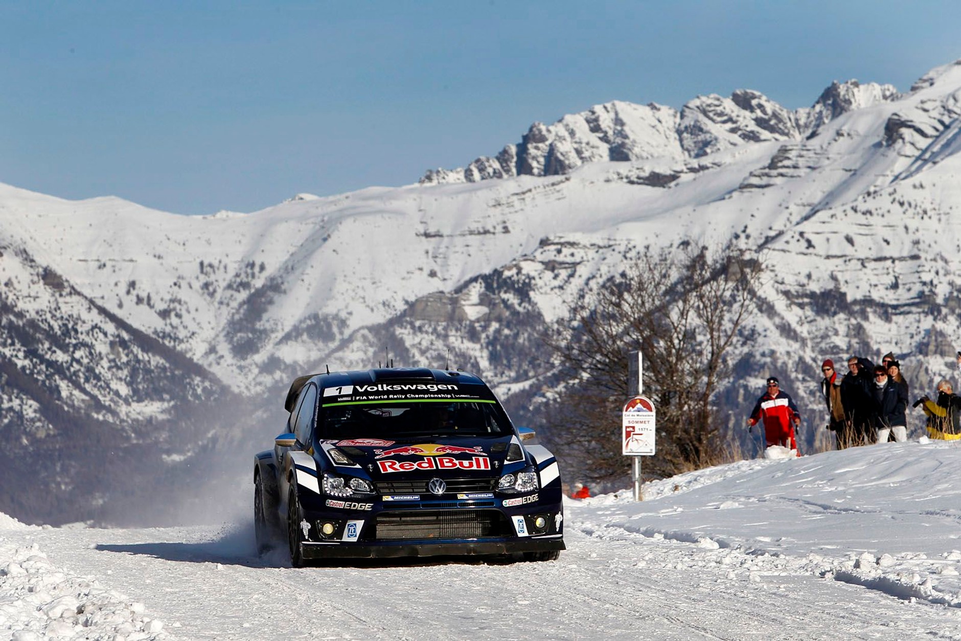 Rallye Monte-Carlo 2016