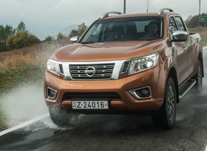 Nissan Navara NP300 debiutuje na polskim rynku