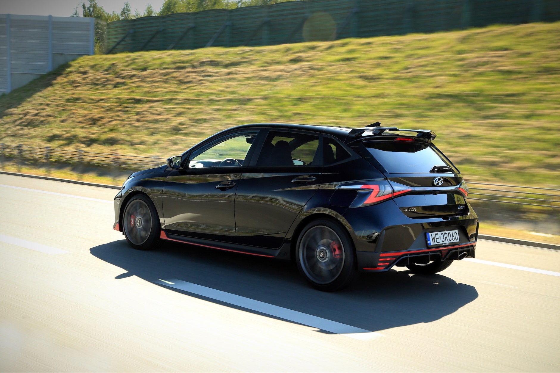 Hyundai i20N Performance