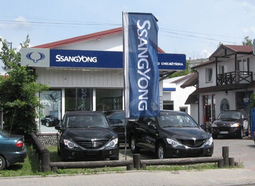 Kolejny salon