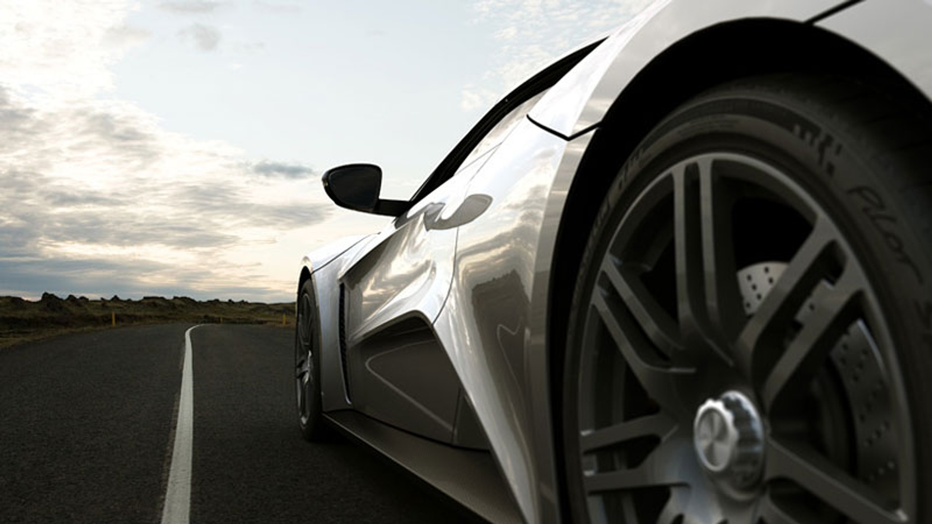 Zenvo ST1: Dánský supersport se stává realitou