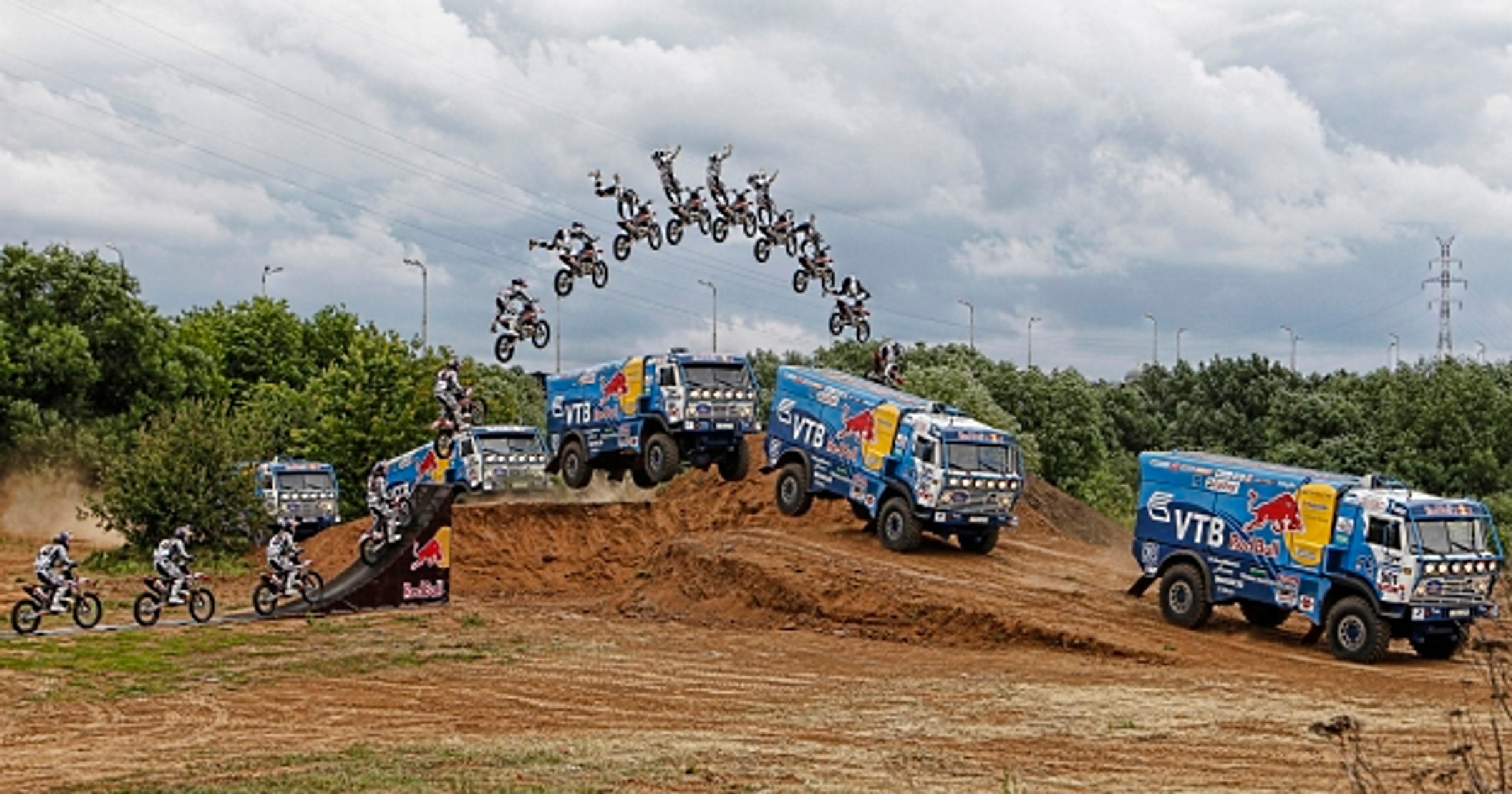 Red Bull X-Fighters