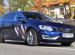 Volvo V60 T5 Ocean Race - Z rodziną dookoła świata?