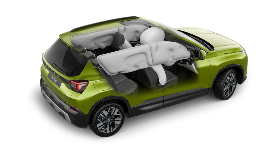 Skoda Kylaq