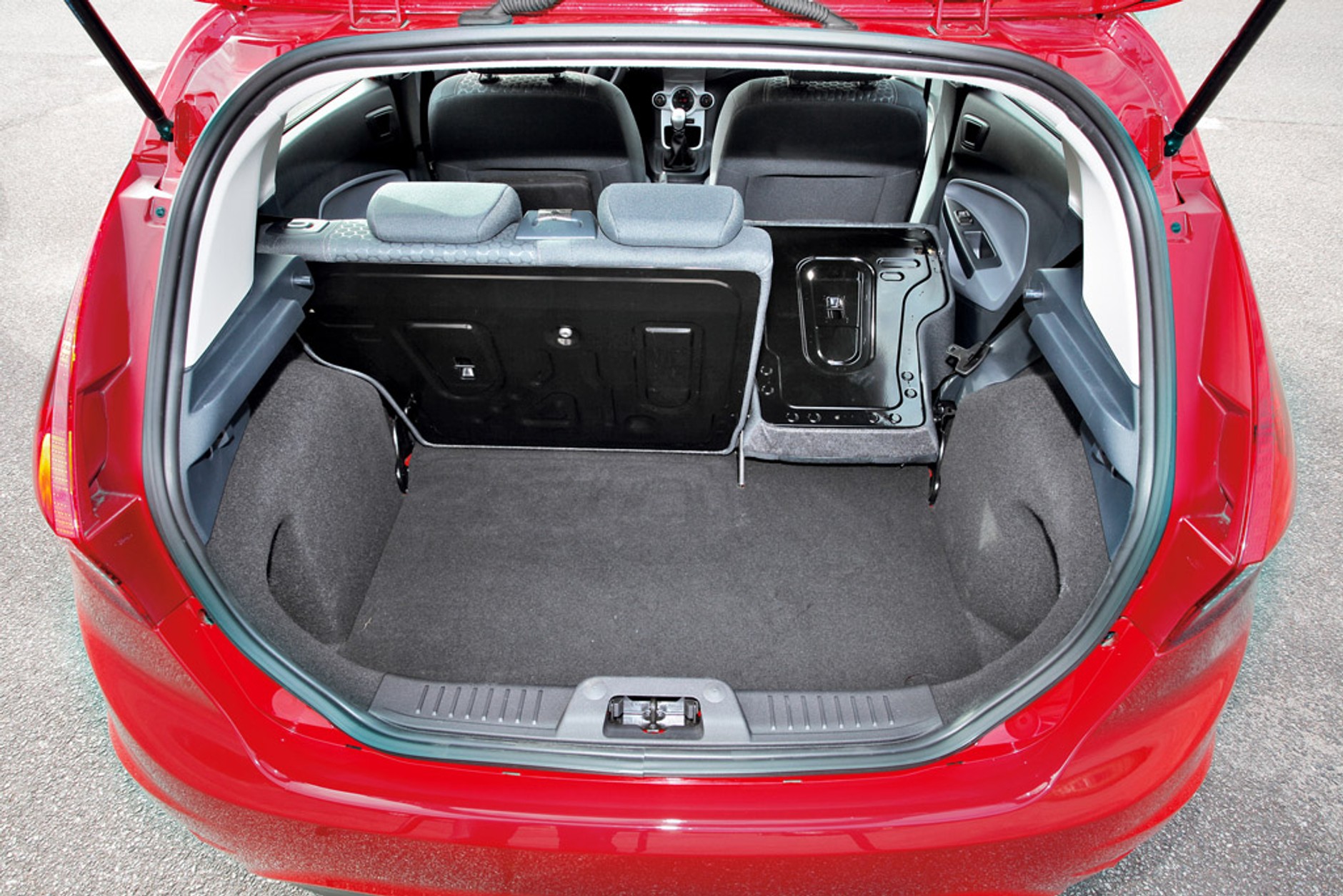 Małe jest piękne: Ford Fiesta kontra Suzuki Swift i Citroen C3