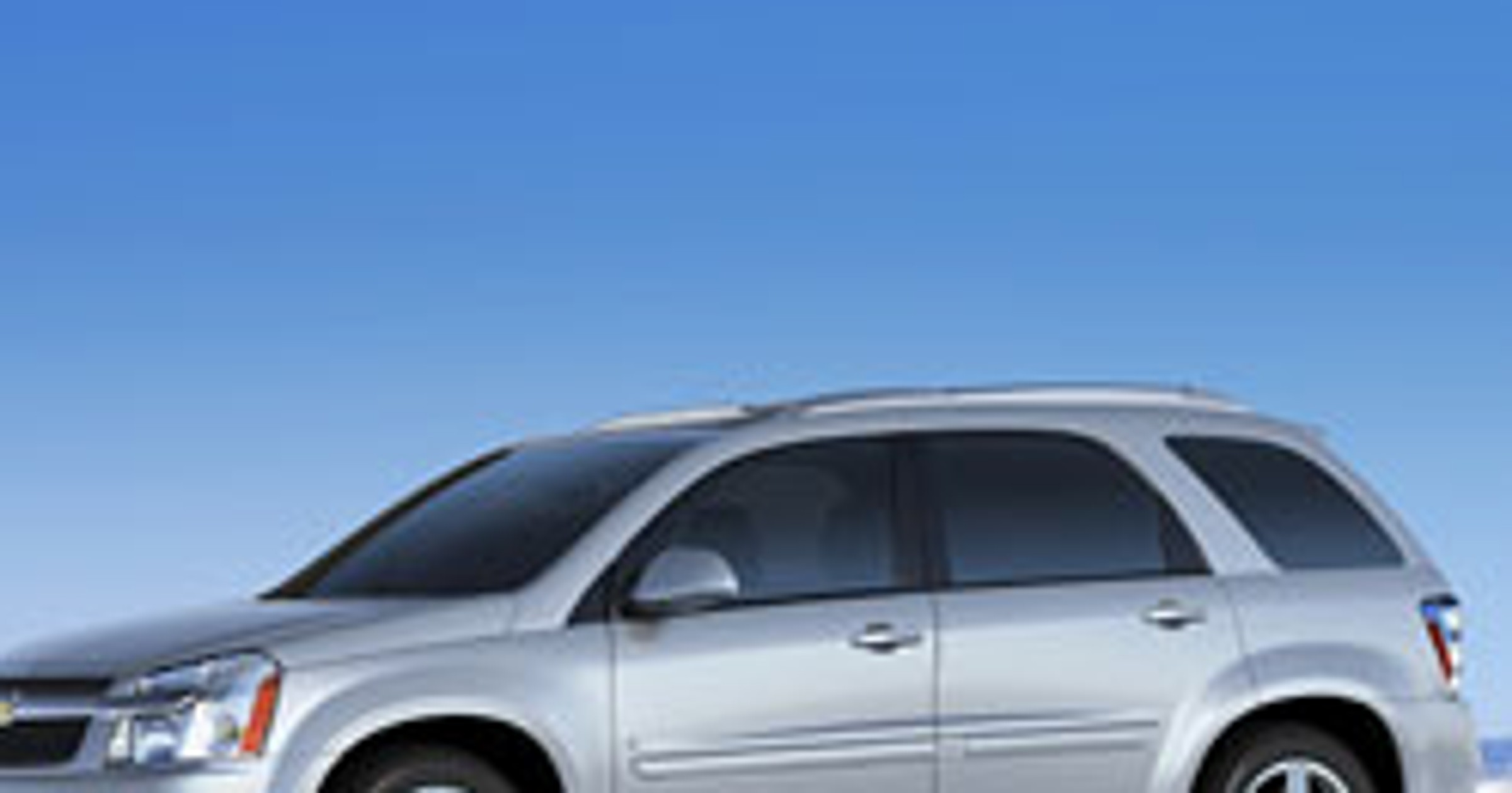 Chevrolet Equinox: A gdyby tak zatankować wodór?