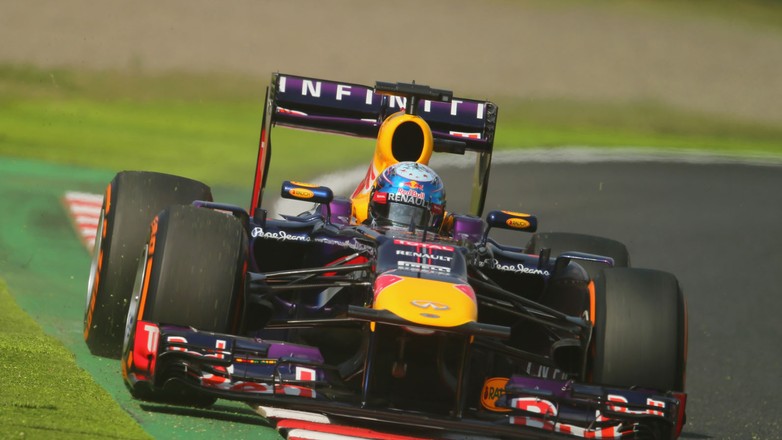 Grand Prix Japonii 2013: Vettel coraz bliżej korony