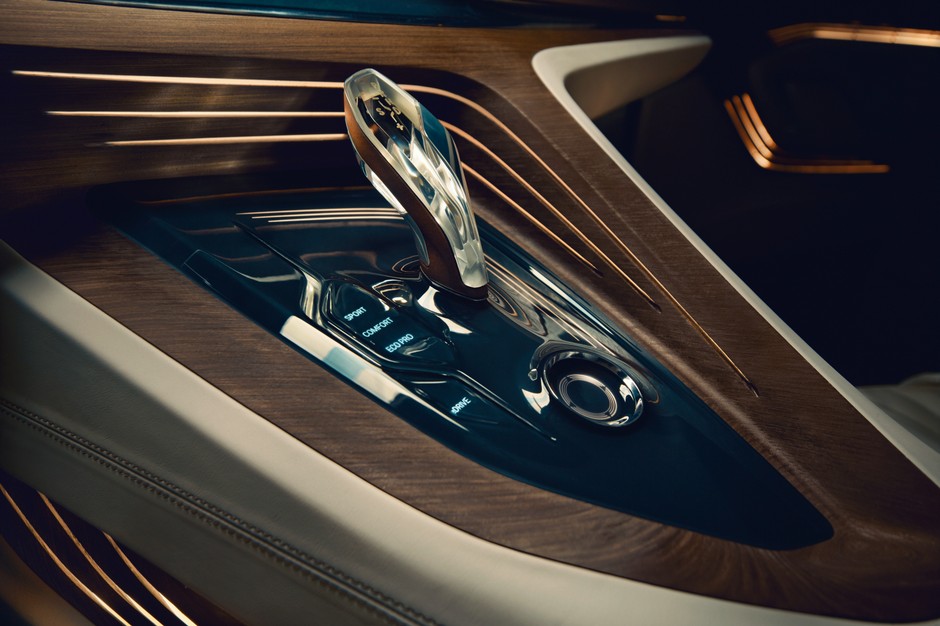 BMW Vision Future Luxury