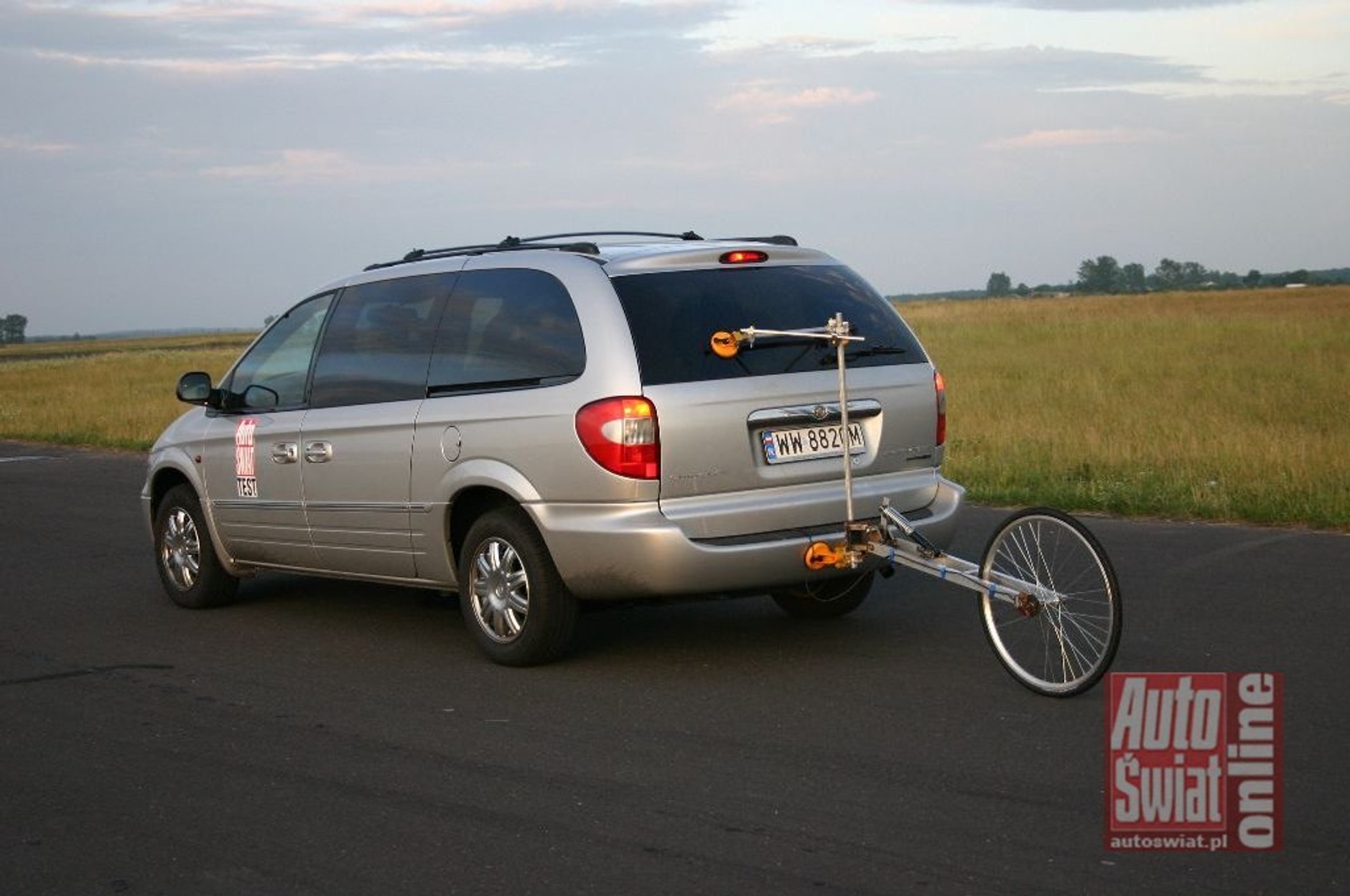 Chrysler Grand Voyager