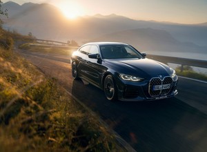 Alpina B4 Gran Coupe — sport i elegancja w jednym
