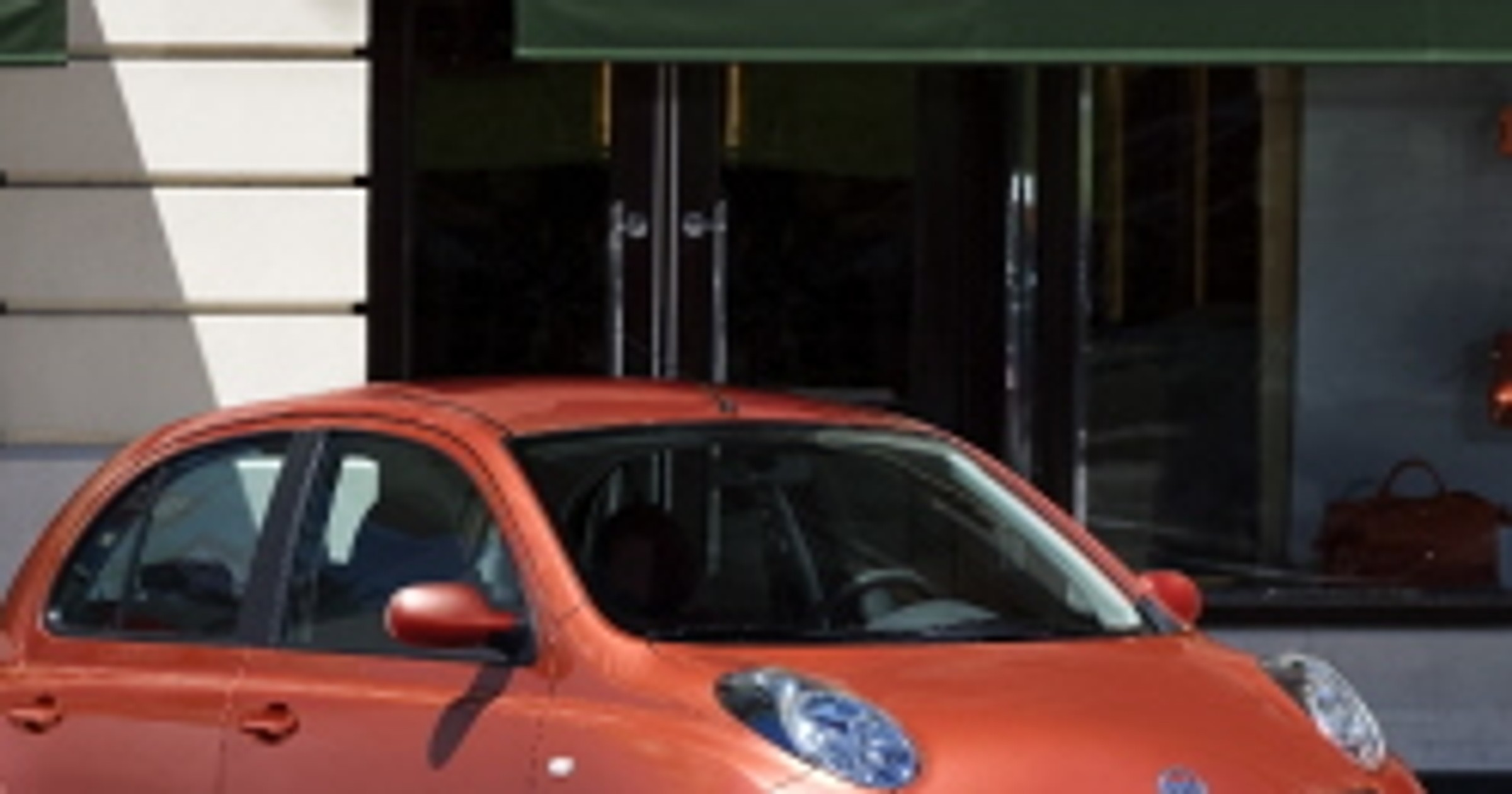 Nissan: okrągła rocznica modelu Micra