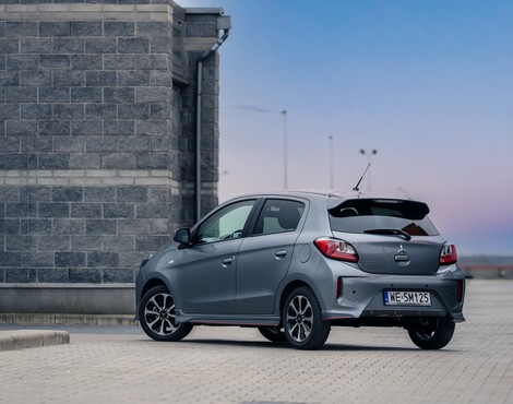 Mitsubishi Space Star