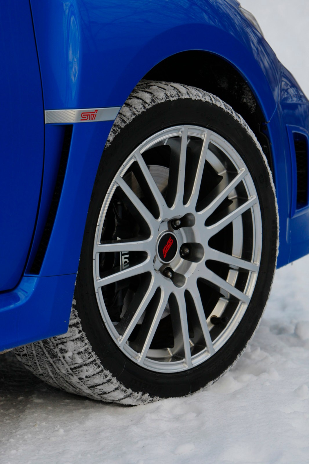 Impreza WRX STI: w końcu normalne Subaru