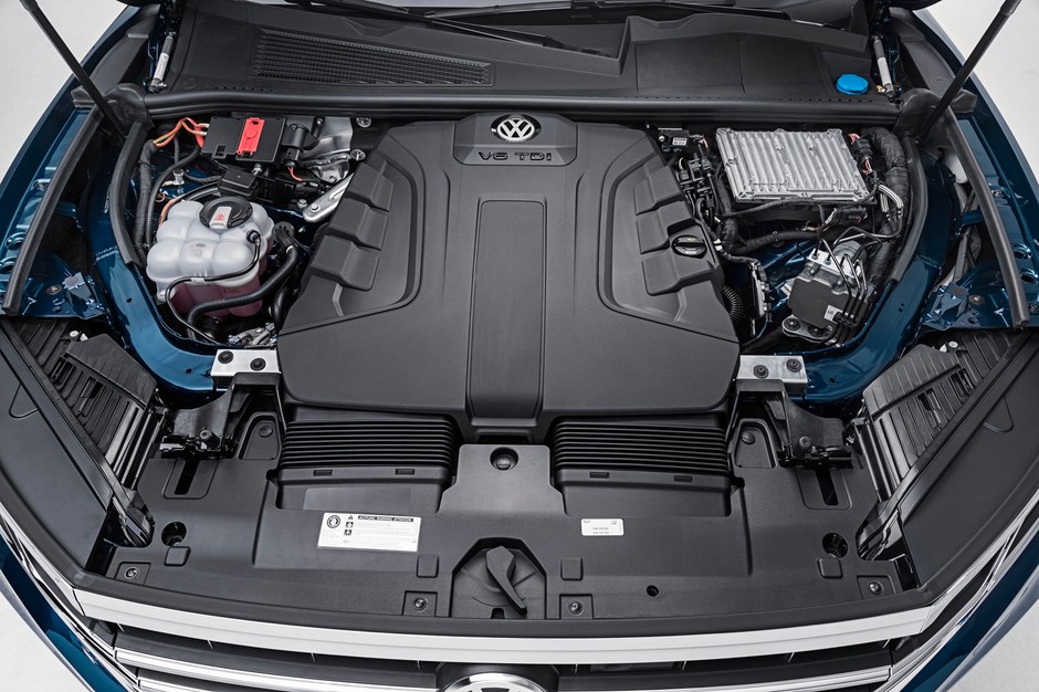 Nowy Volkswagen Touareg – technologiczny popis możliwości