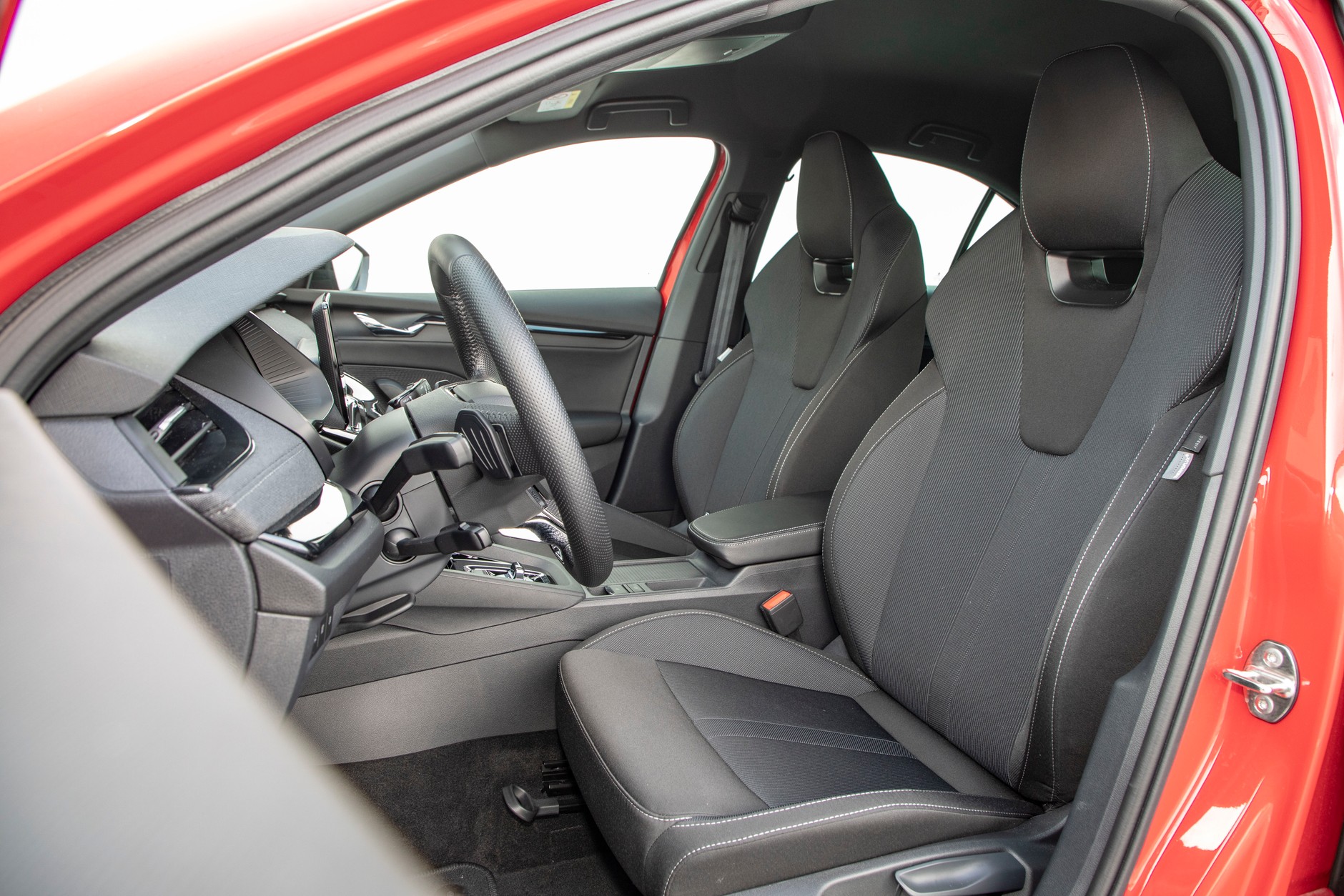 Skoda Octavia Sportline 2.0 TSI (190 KM) 140 kW 7-biegowa automatyczna DSG 4x4